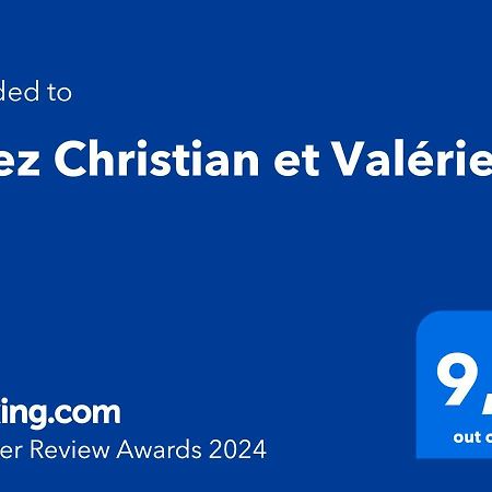 Chez Christian Et Valerie Apartment Rocbaron Екстериор снимка