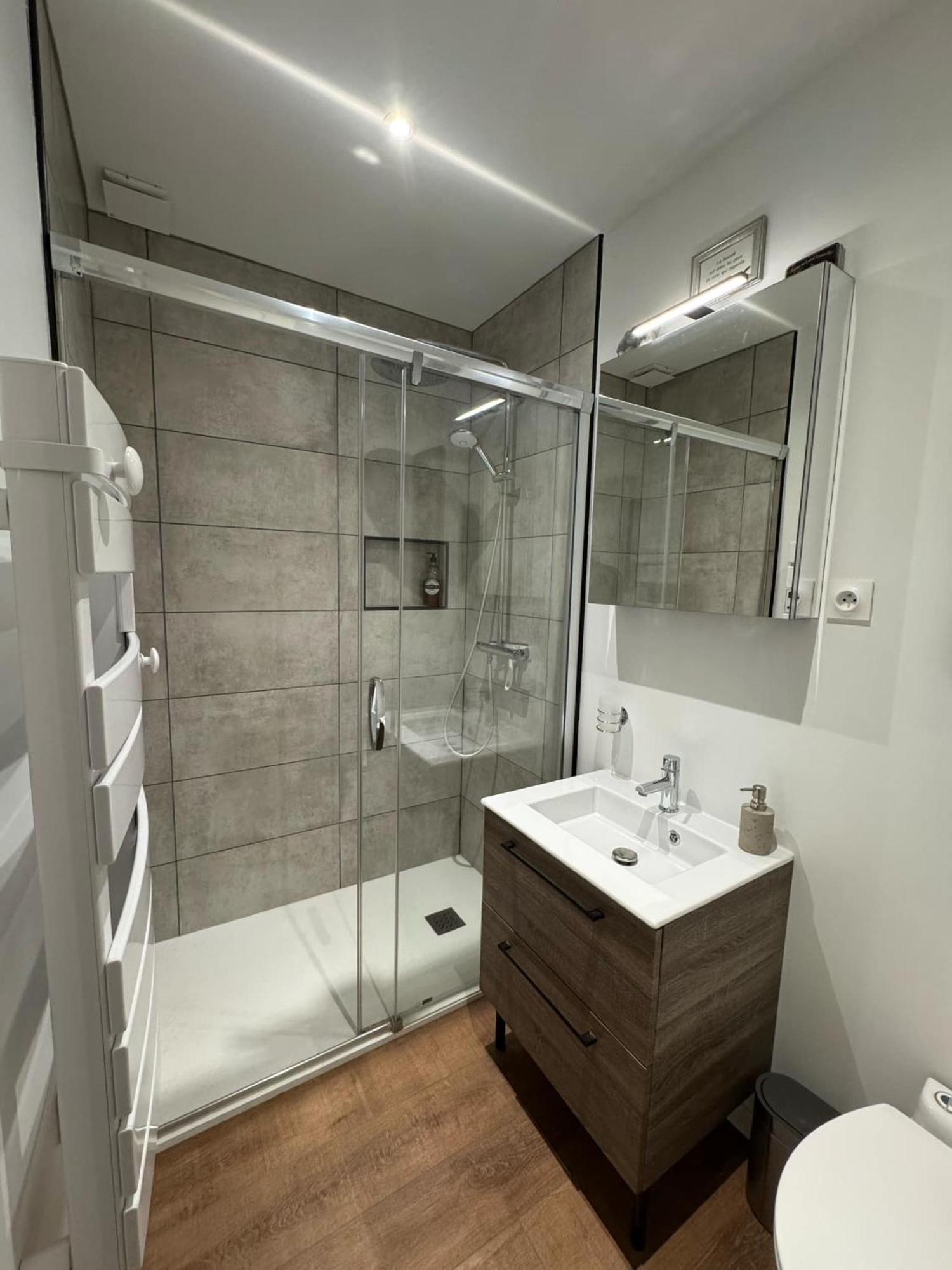 Chez Christian Et Valerie Apartment Rocbaron Екстериор снимка
