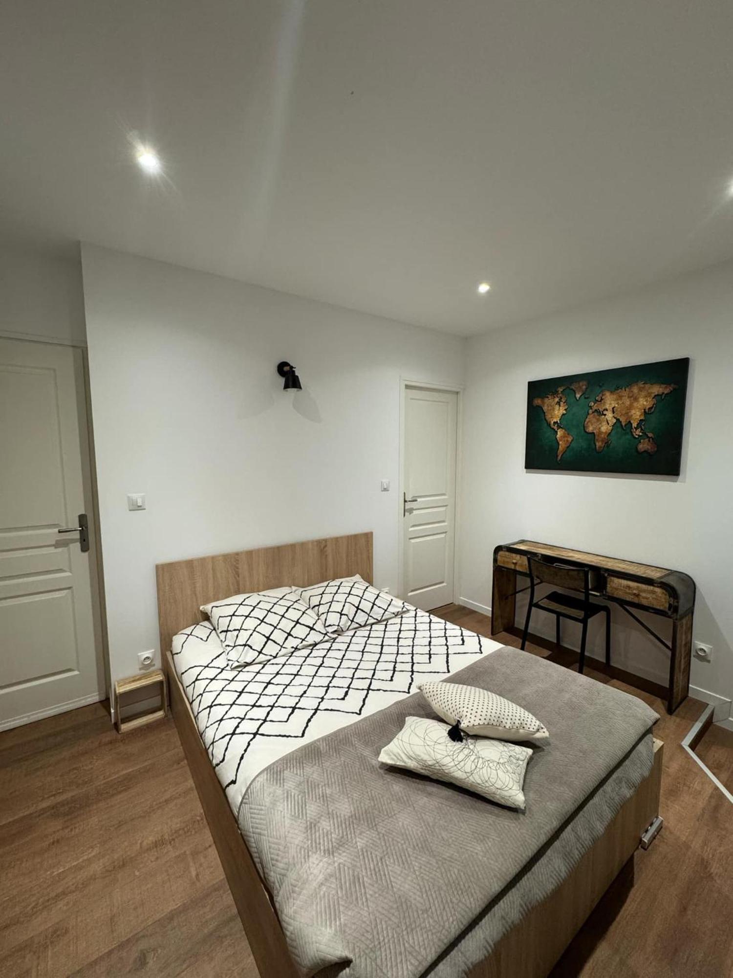 Chez Christian Et Valerie Apartment Rocbaron Екстериор снимка