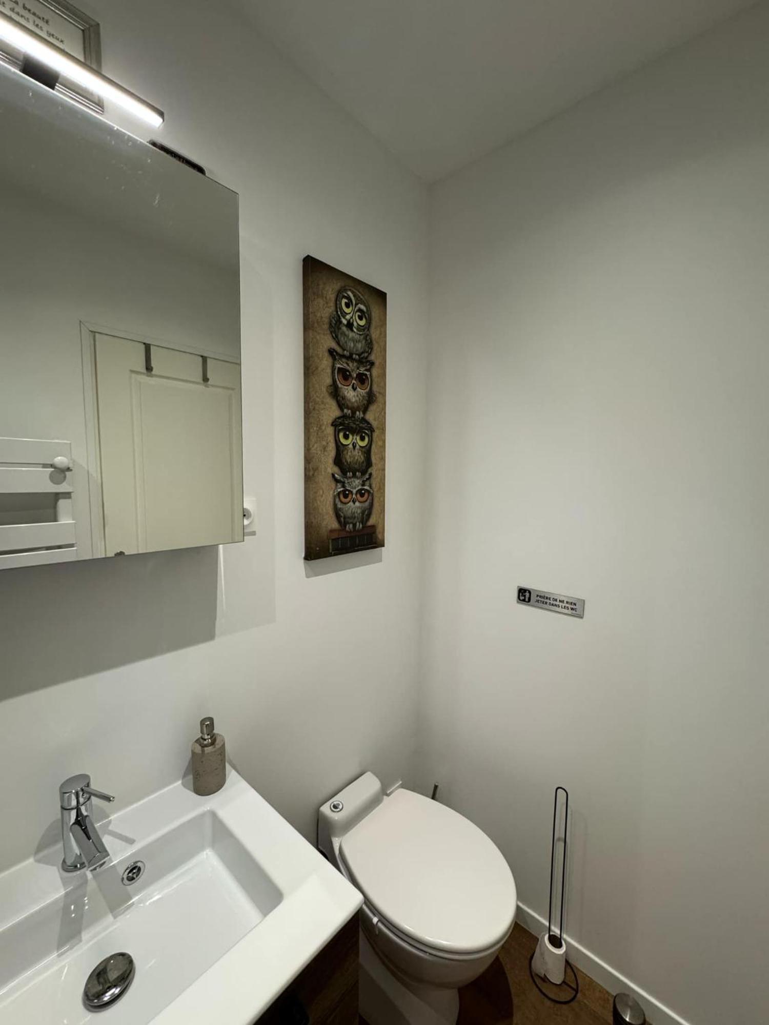 Chez Christian Et Valerie Apartment Rocbaron Екстериор снимка