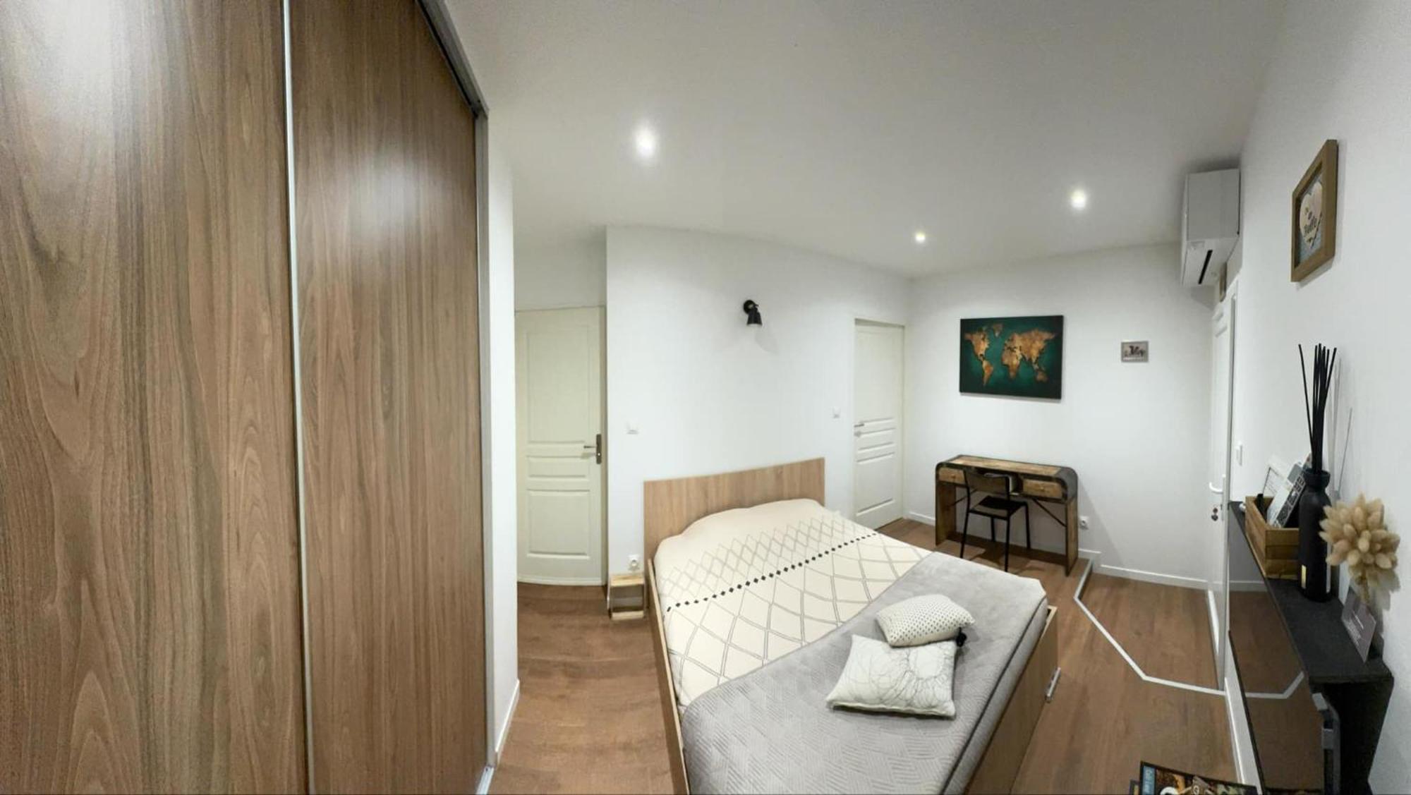 Chez Christian Et Valerie Apartment Rocbaron Екстериор снимка