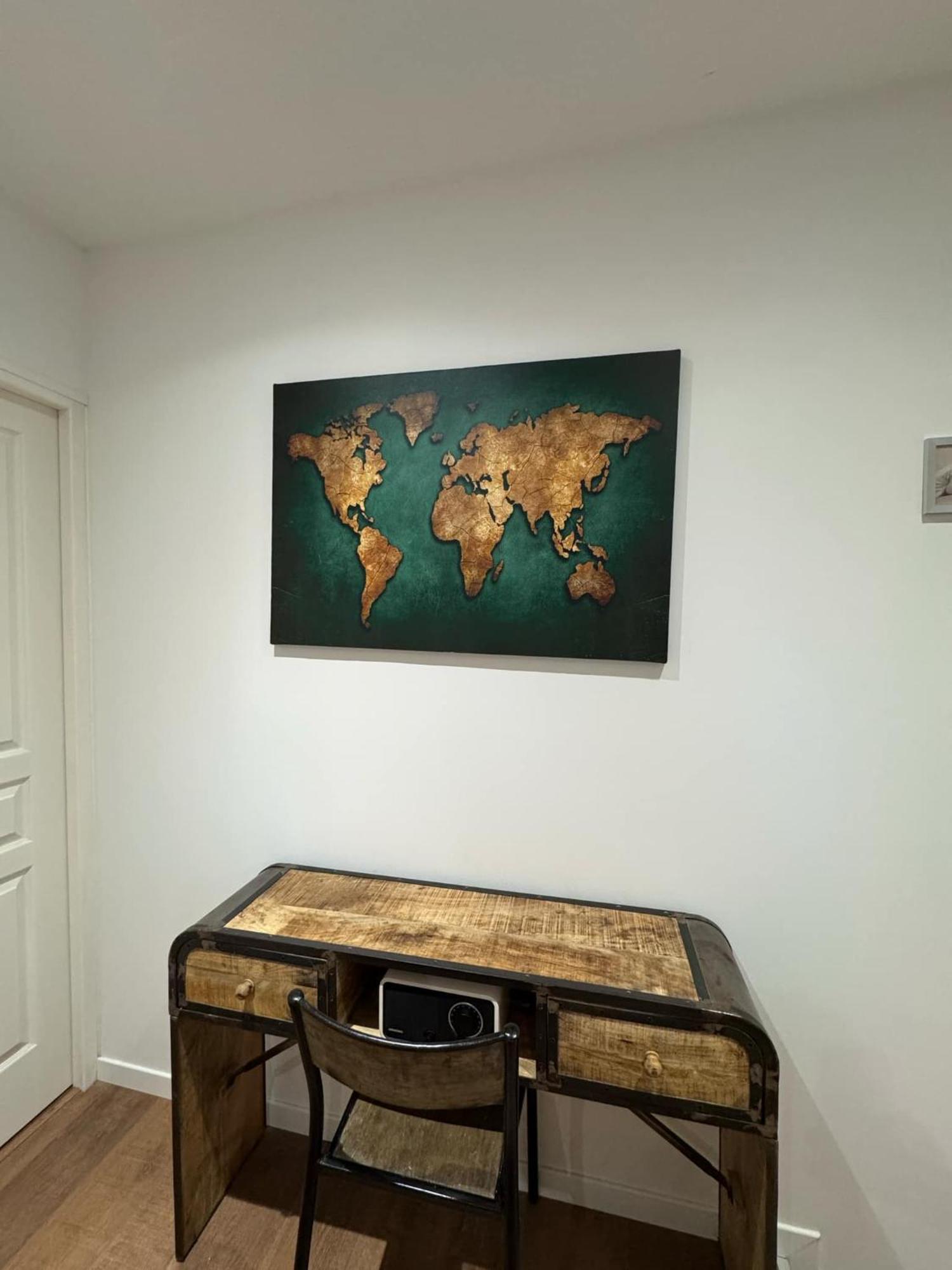 Chez Christian Et Valerie Apartment Rocbaron Екстериор снимка