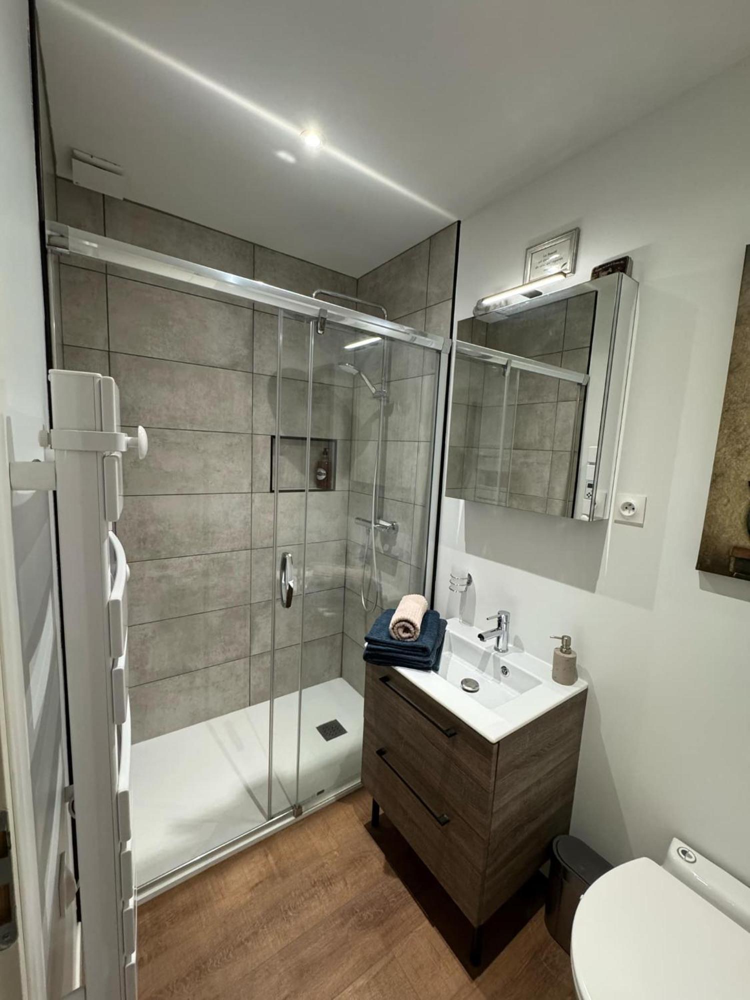 Chez Christian Et Valerie Apartment Rocbaron Екстериор снимка